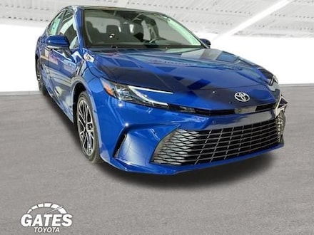 2026 Toyota Camry XLE AWD XLE AWD