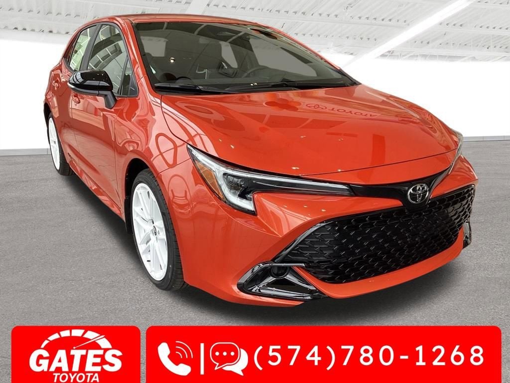 New 2026 Toyota Corolla Hatchback FX FX 5DrHATCHBACK