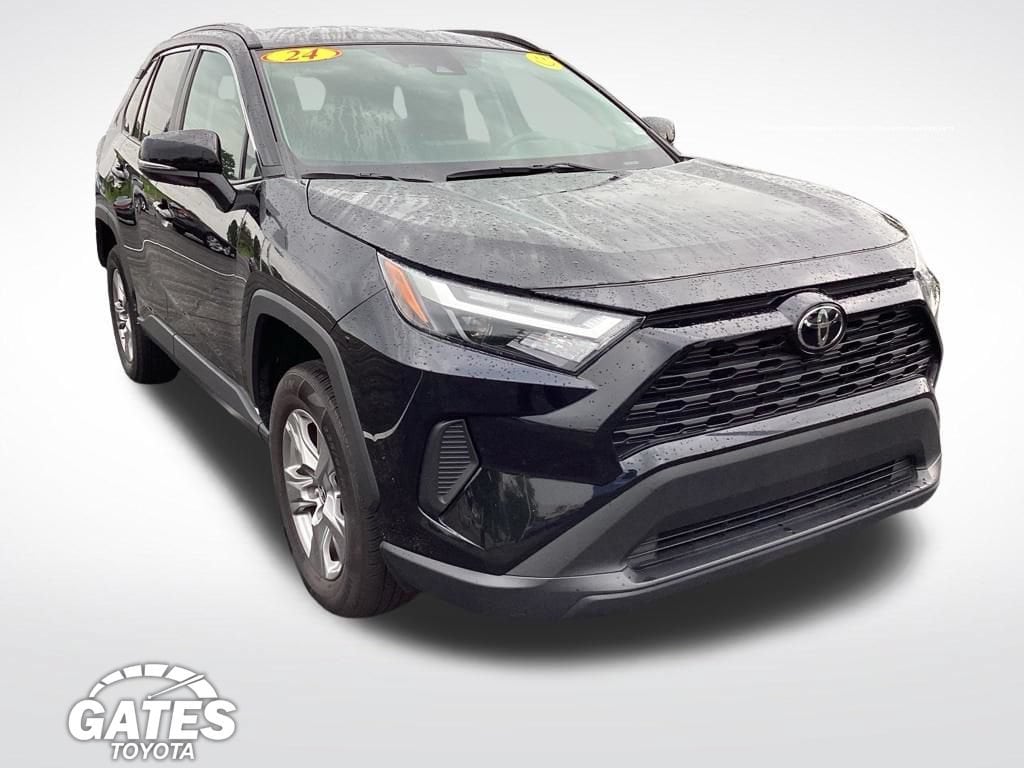 2024 Toyota RAV4