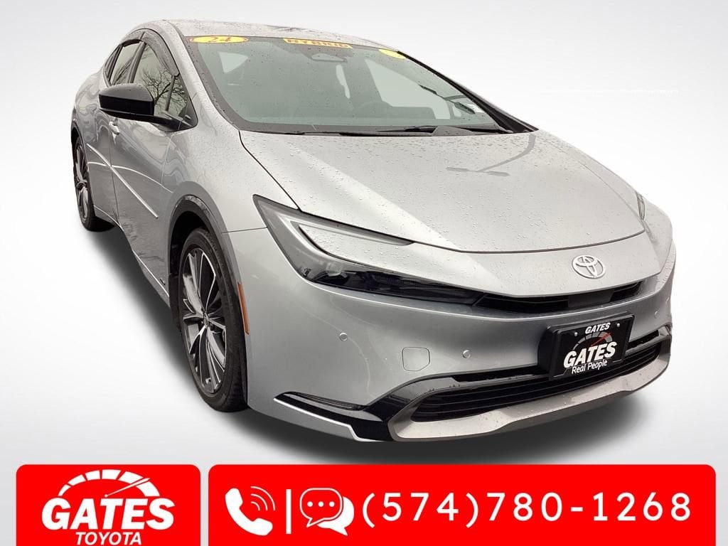 2024 Toyota Prius XLE's photo