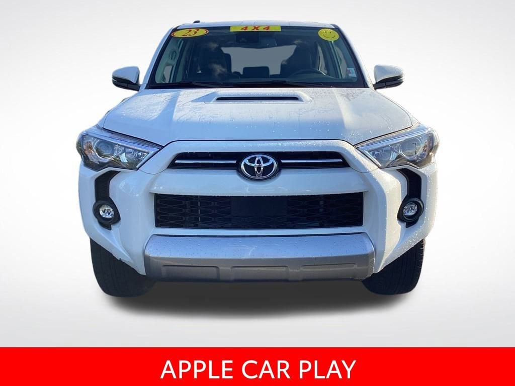Used 2023 Toyota 4Runner TRD Off-Road Premium Sport Utility