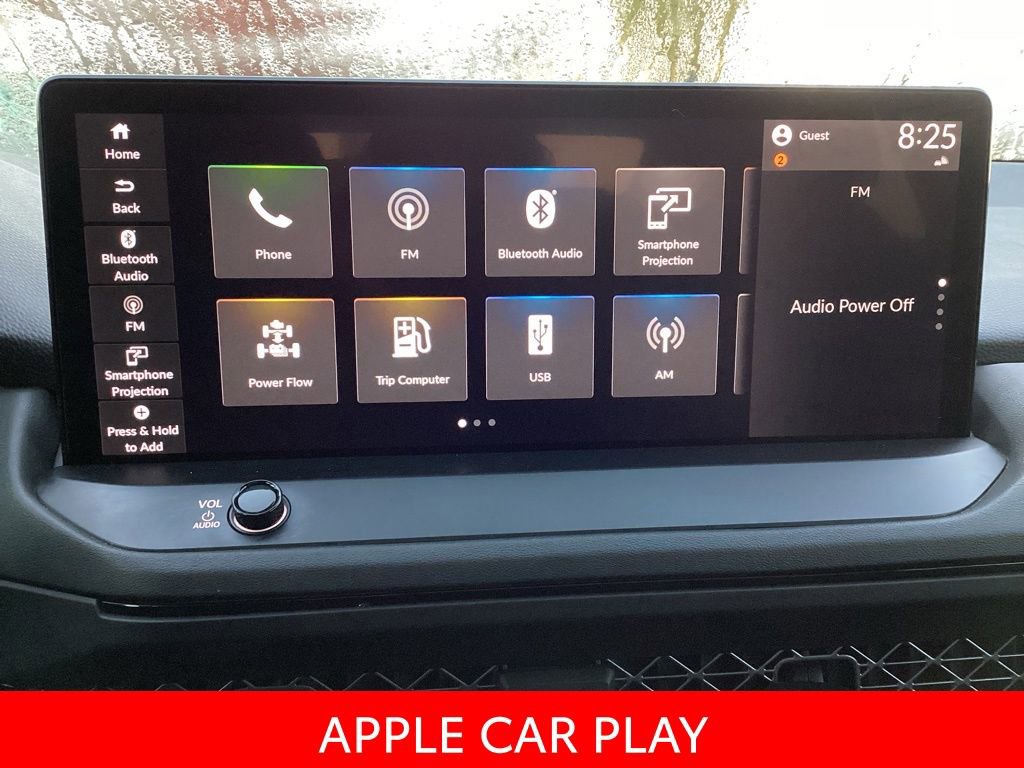 2024 Honda Accord Hybrid Sport photo 3