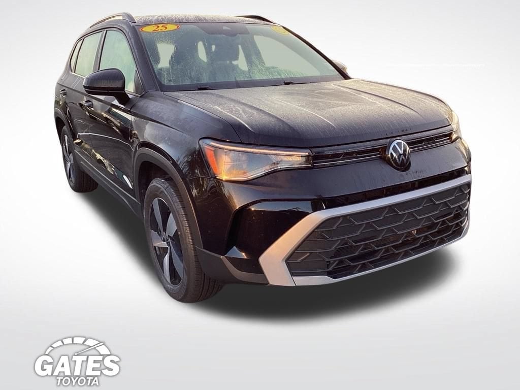2025 Volkswagen Taos S
