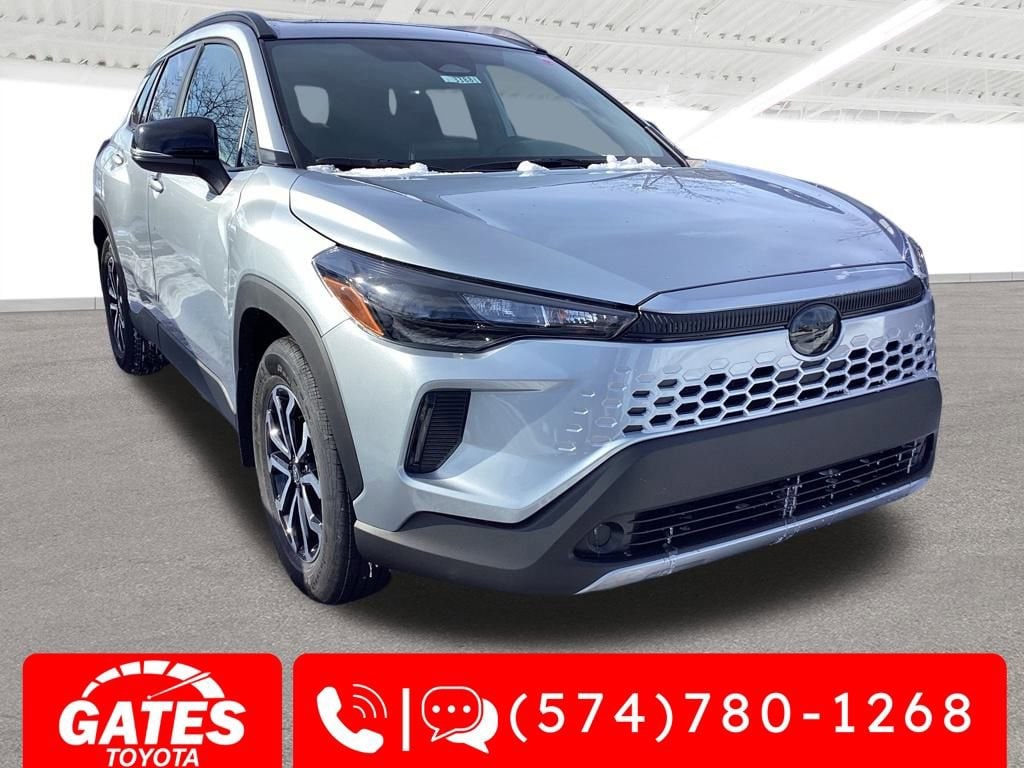 New 2026 Toyota Corolla Cross Hybrid SE SE