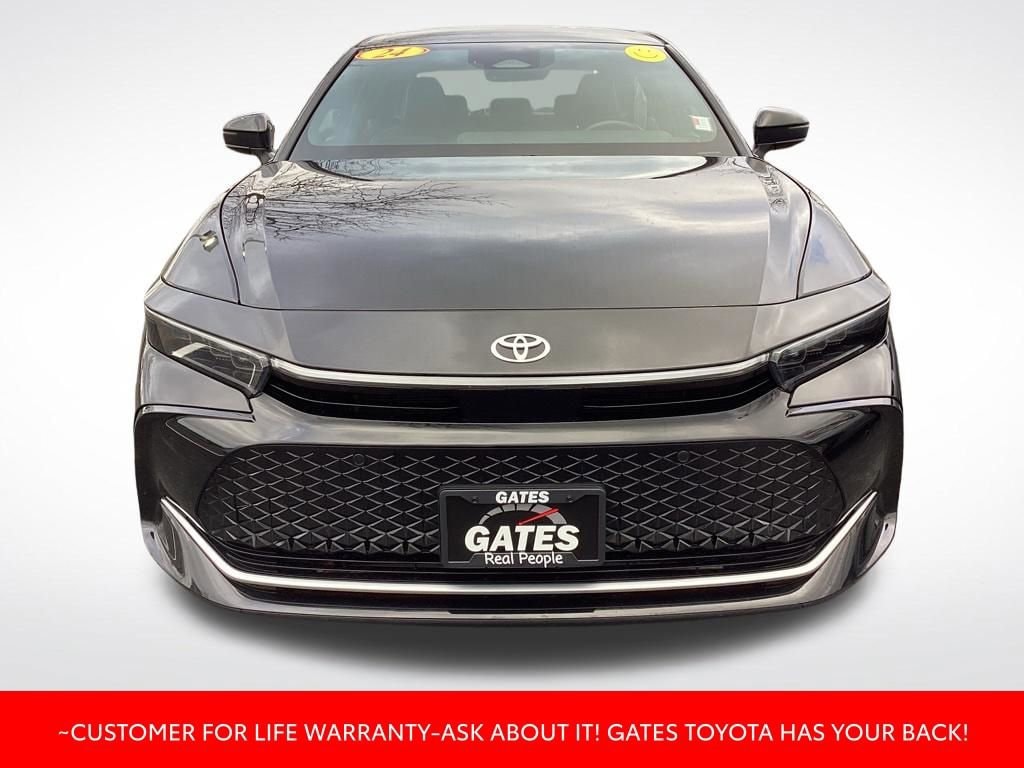 Used 2024 Toyota Crown Limited Sedan