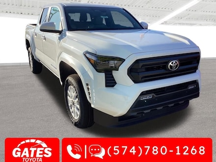 2025 Toyota Tacoma SR5 4X4 DOUBLE CAB