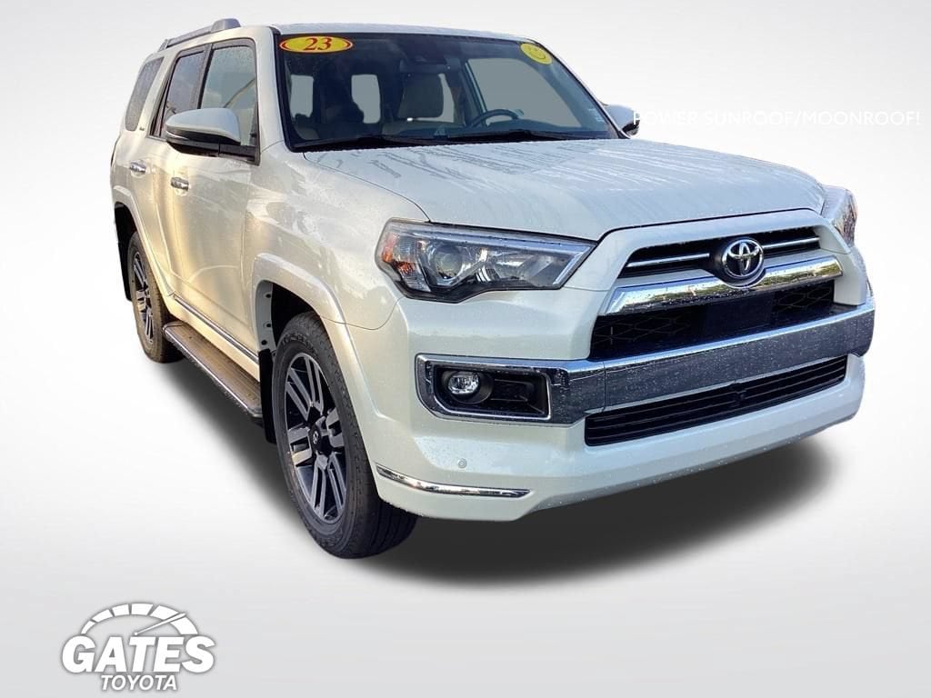 2023 Toyota 4Runner