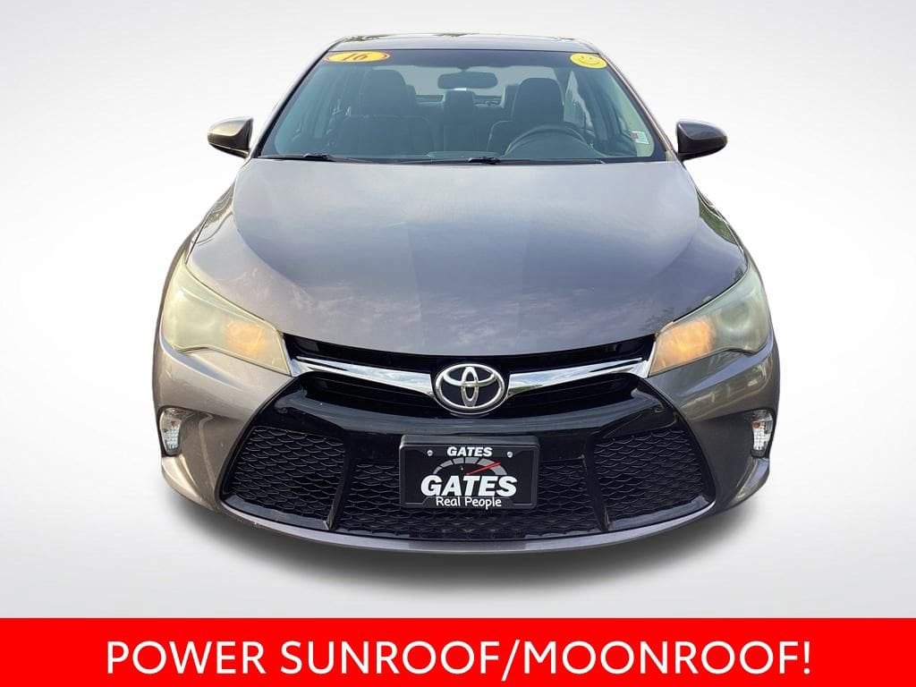 Used 2016 Toyota Camry Special Edition with VIN 4T1BF1FK2GU248979 for sale in South Bend, IN