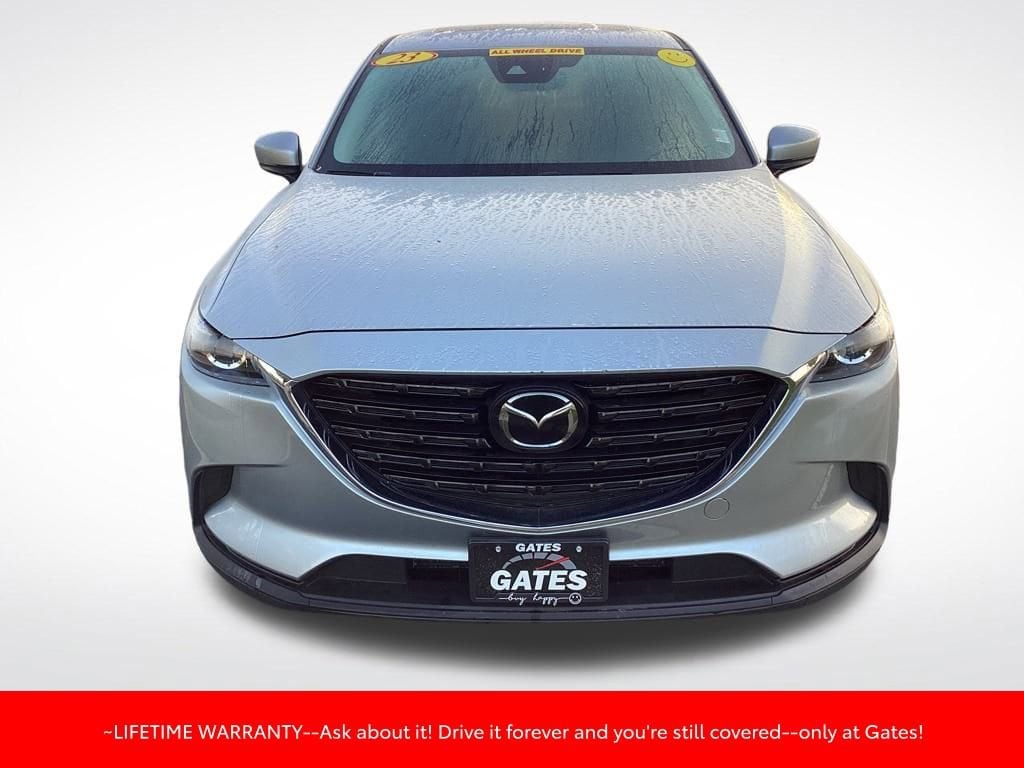 Used 2023 Mazda CX-9 Touring Plus with VIN JM3TCBAYXP0659502 for sale in South Bend, IN