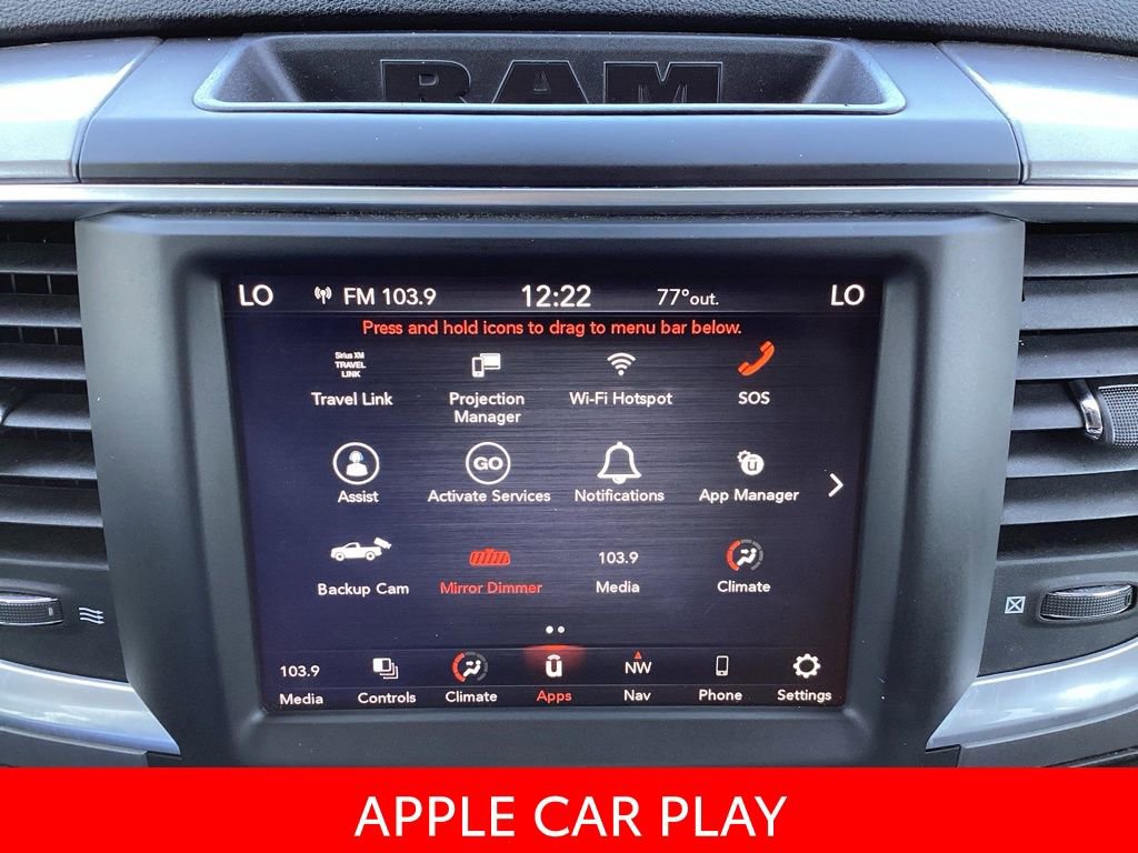 2023 Ram 1500 Classic SLT photo 3