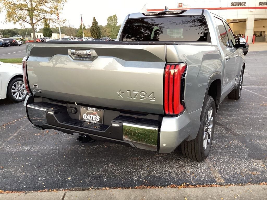 New 2026 Toyota Tundra 1794 Edition 1794 ED. CREWMAX 5.5