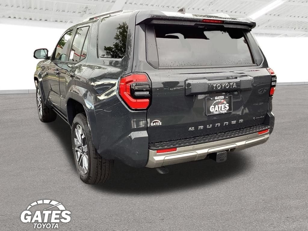 New 2026 Toyota 4Runner i-FORCE MAX Limited 4WD LIMITED