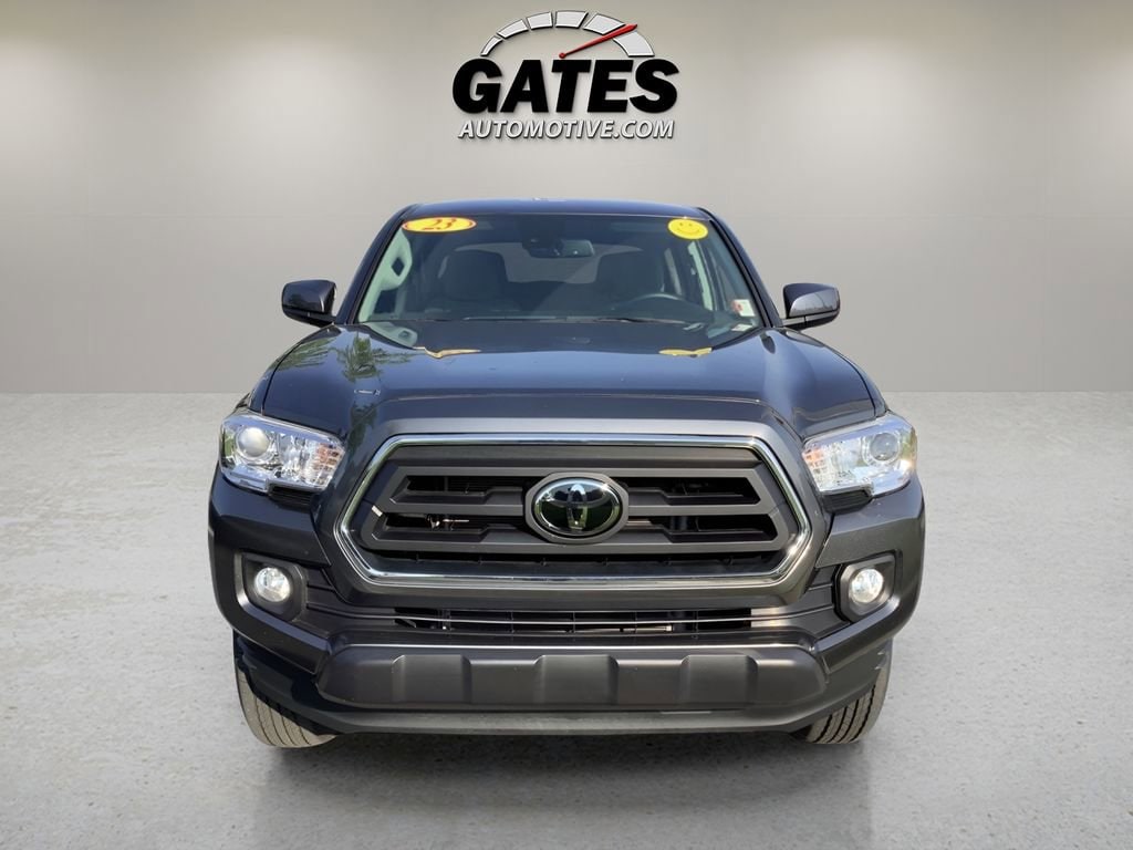 Used 2023 Toyota Tacoma SR5 with VIN 3TMBZ5DN9PM038609 for sale in South Bend, IN