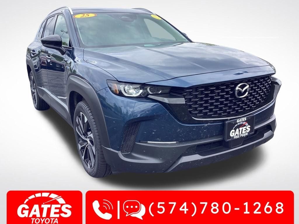 2025 Mazda CX-50 2.5 Hybrid Premium Plus's photo