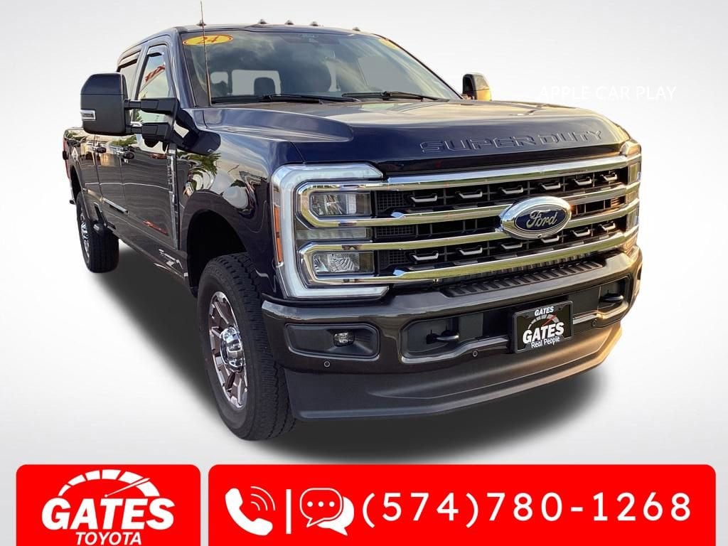 2024 Ford F-350 King Ranch 4x4 Crew Cab 8' Box SRW's photo