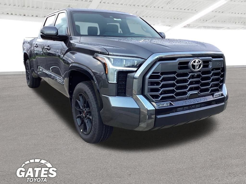 2026 Toyota Tundra