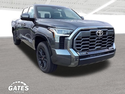 2026 Toyota Tundra Platinum PLATINUM CREWMAX 6.5