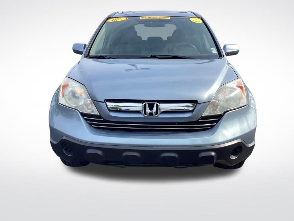Used 2007 Honda CR-V EX-L with VIN 5J6RE48747L015377 for sale in South Bend, IN