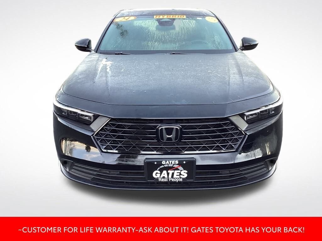 2024 Honda Accord Hybrid Sport photo 2