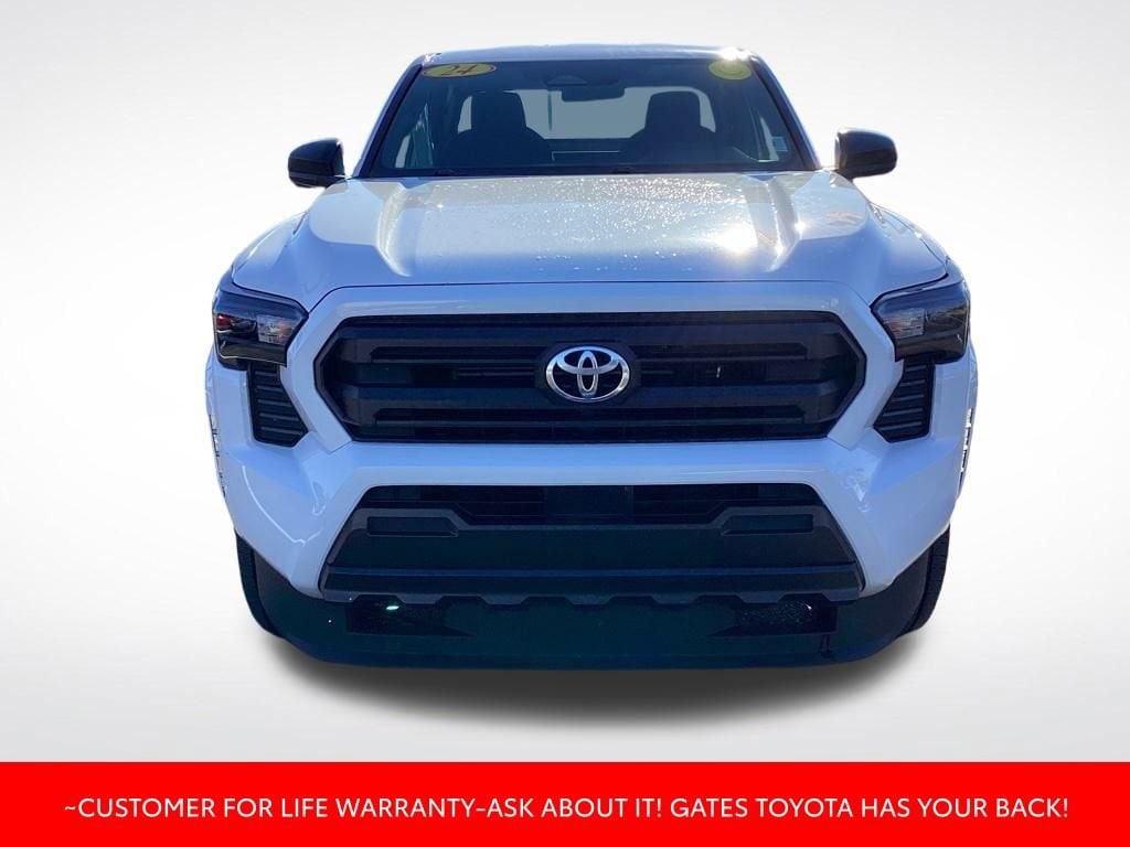 Used 2024 Toyota Tacoma SR Truck