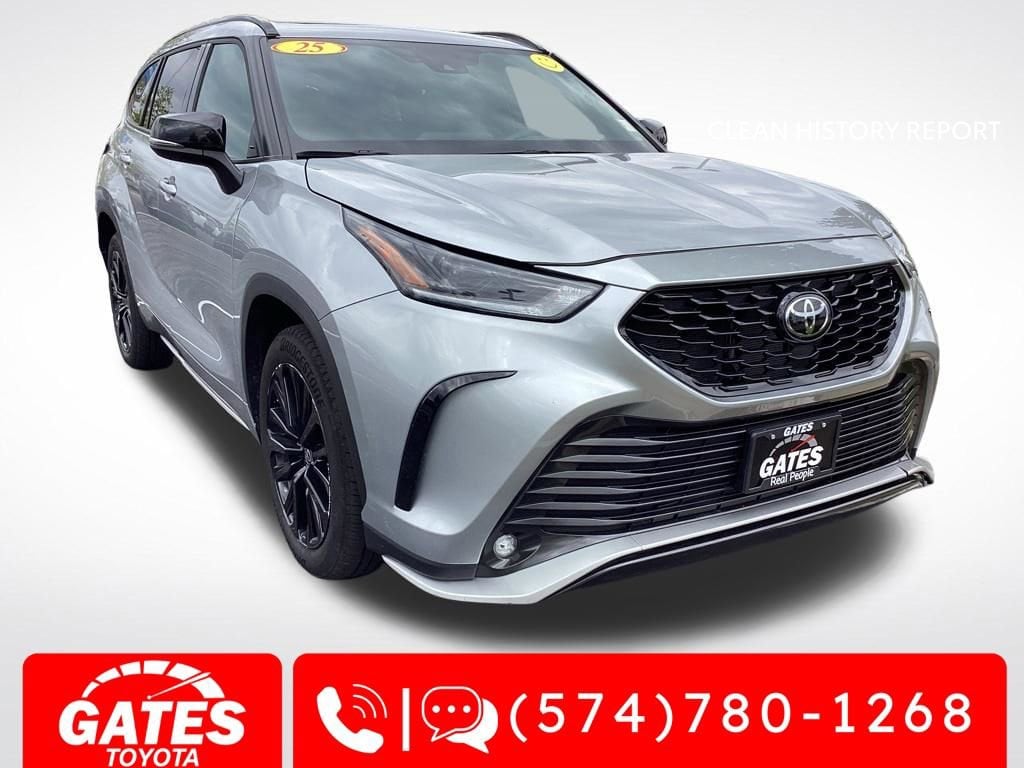 2025 Toyota Highlander