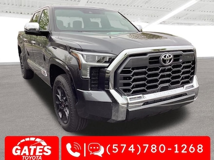 2026 Toyota Tundra 1794 Edition 1794 ED. CREWMAX 5.5
