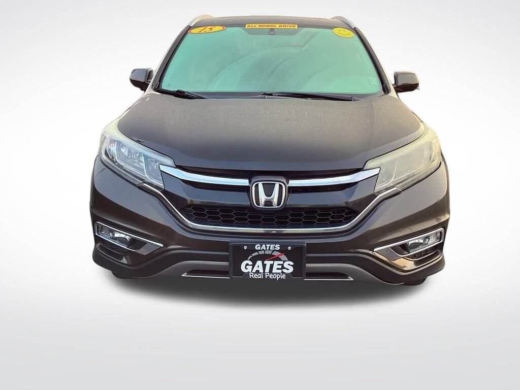 2015 Honda CR-V EX-L photo 2