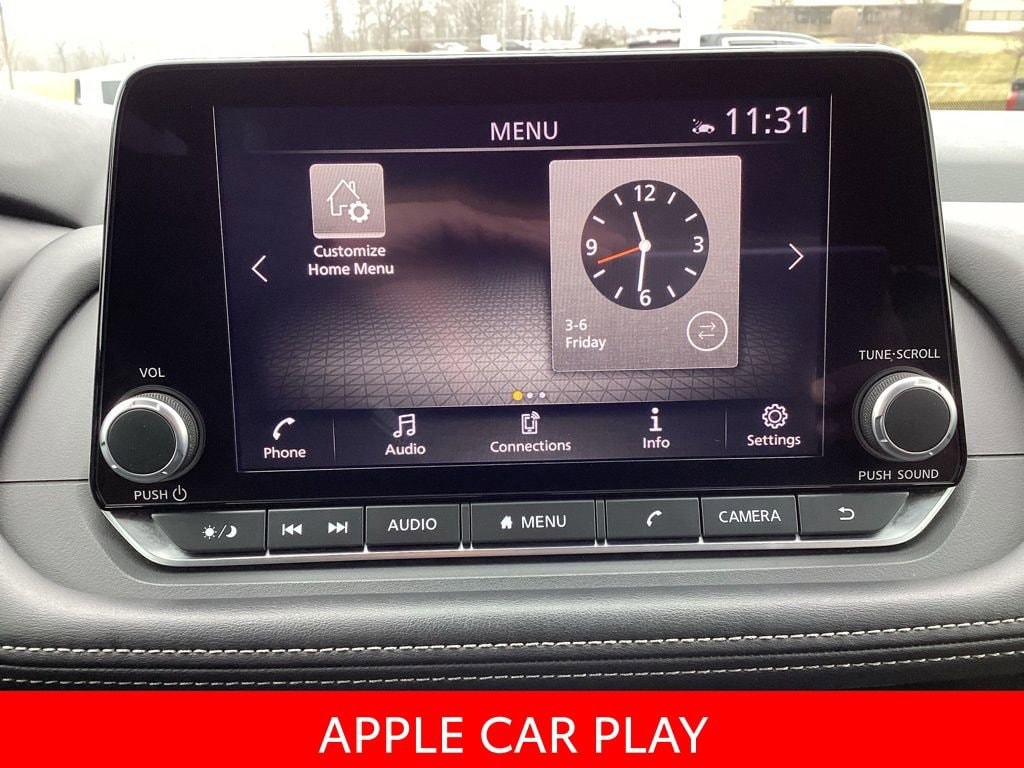 Used 2025 Nissan Rogue SV Sport Utility