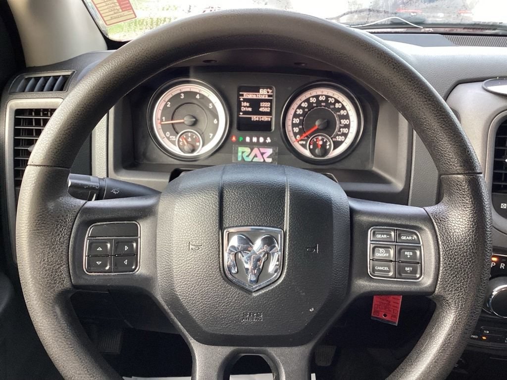 2015 RAM Ram 1500 Pickup Express - Photo 21