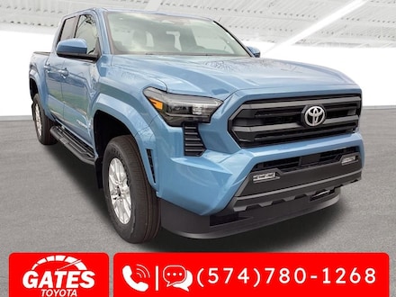2026 Toyota Tacoma SR5 4X4 DOUBLE CAB