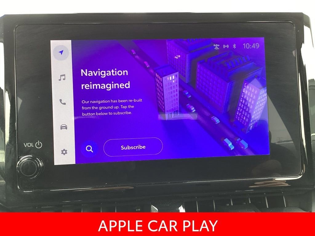 Used 2025 Toyota Corolla Hybrid LE Sedan