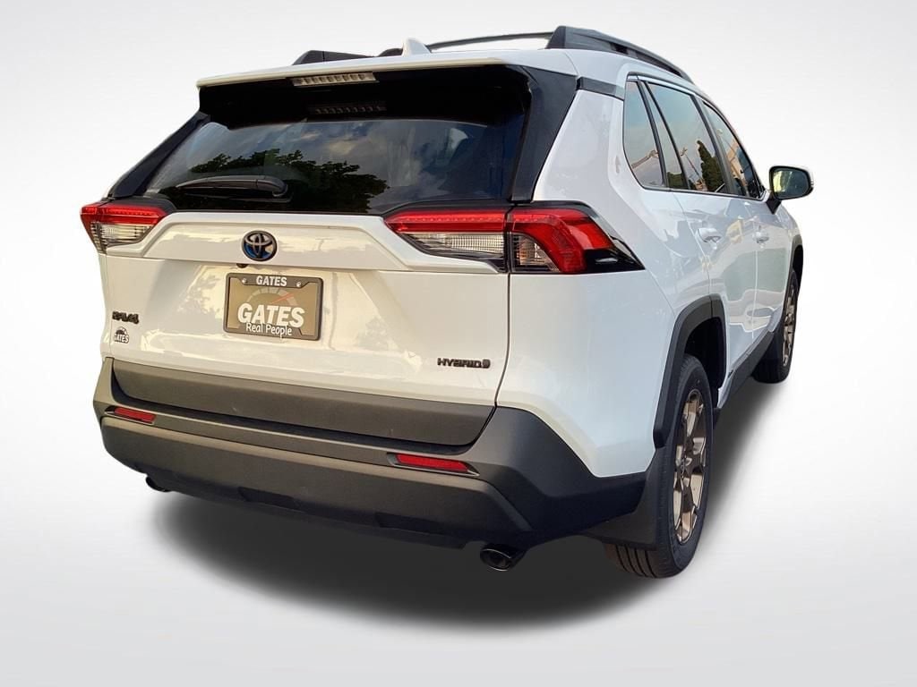 2023 Toyota RAV4 Woodland Edition - Photo 9