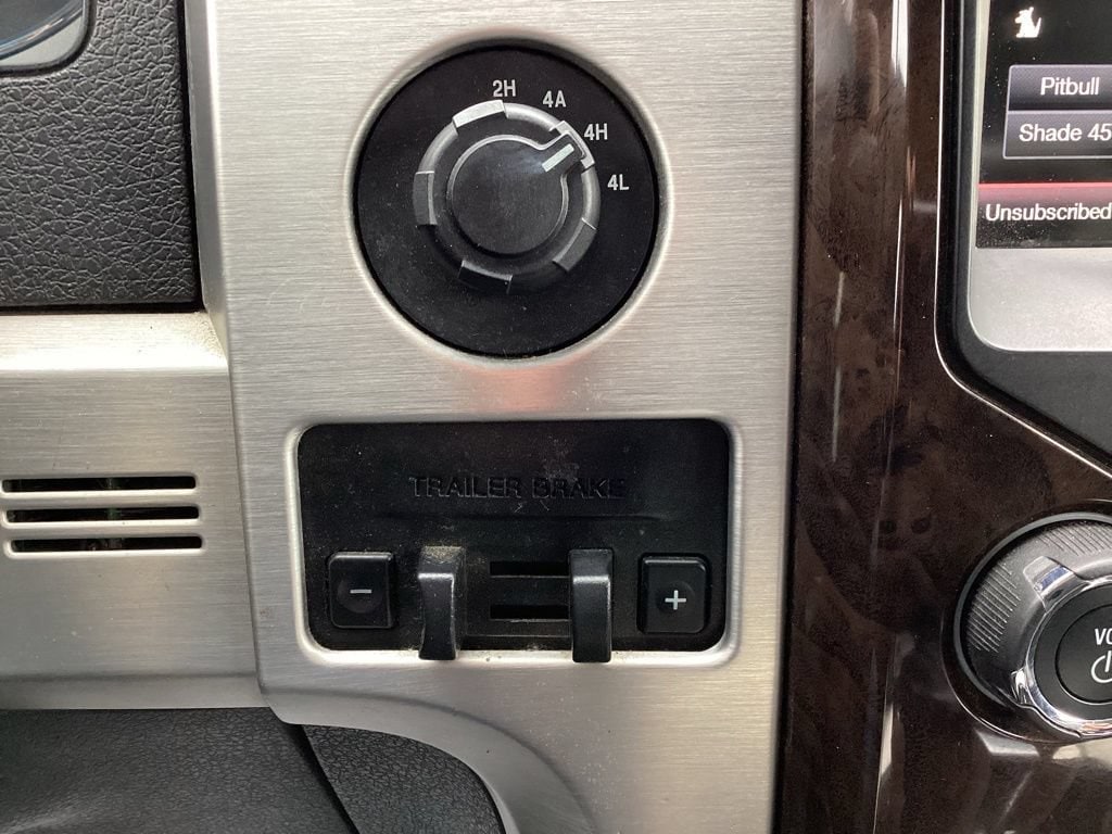 2014 Ford F-150 Platinum - Photo 21