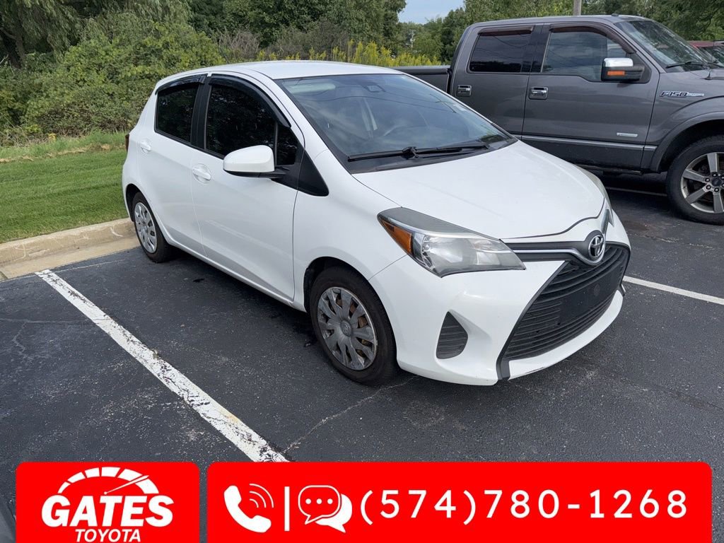 2017 Toyota Yaris L photo 3