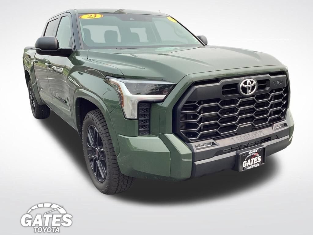 Used 2023 Toyota Tundra SR5 Truck