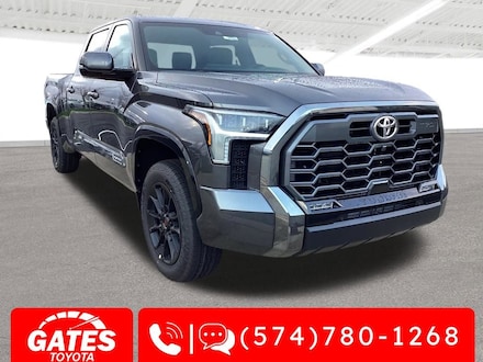2026 Toyota Tundra Platinum PLATINUM CREWMAX 6.5
