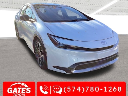 2026 Toyota Prius Plug-in Hybrid XSE Premium PLUG-IN HYBRID