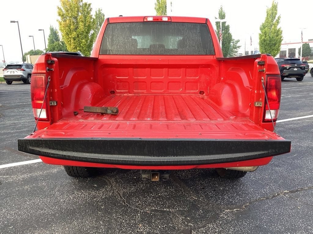 2015 RAM Ram 1500 Pickup Express - Photo 9