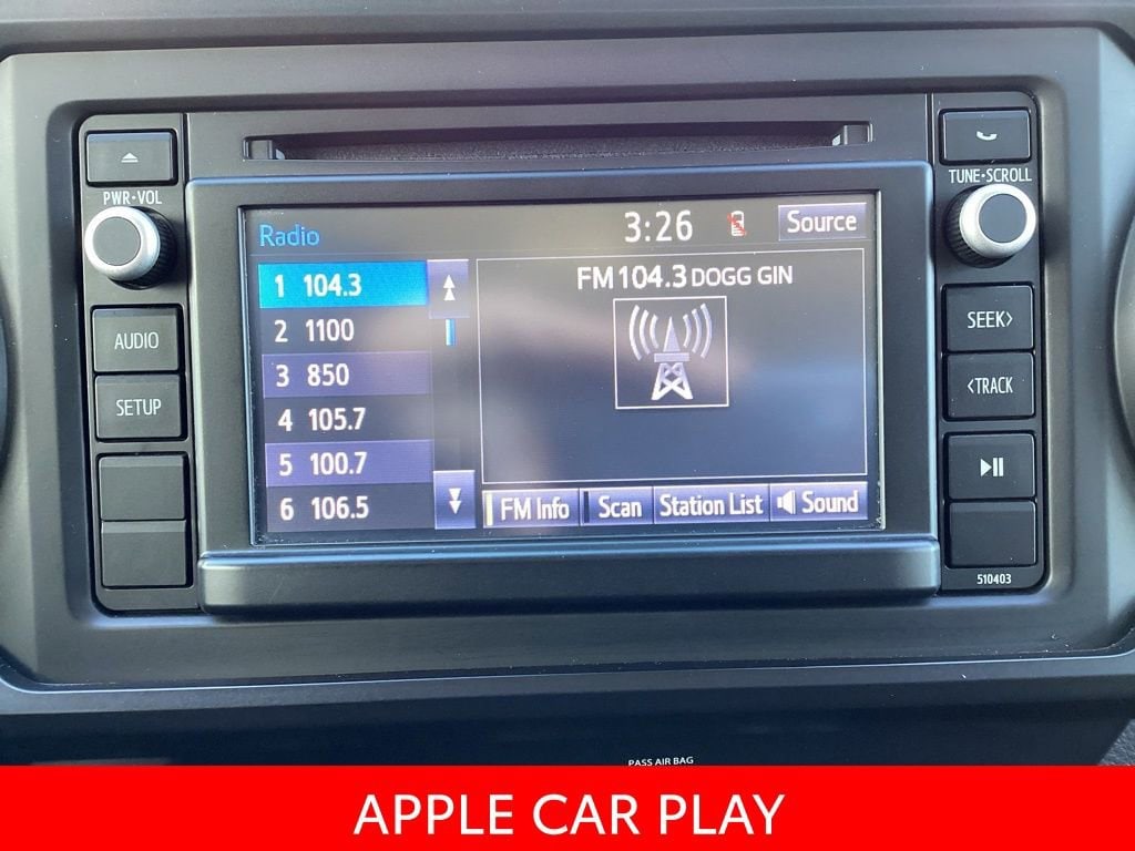 Used 2019 Toyota Tacoma SR Truck