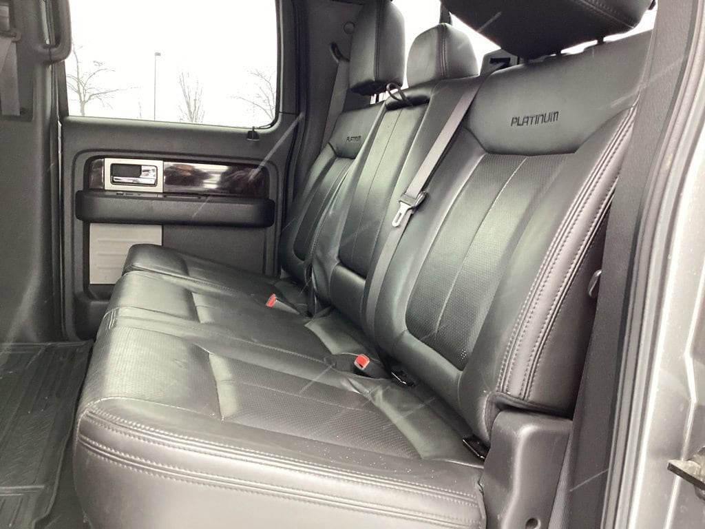 2014 Ford F-150 Platinum - Photo 15
