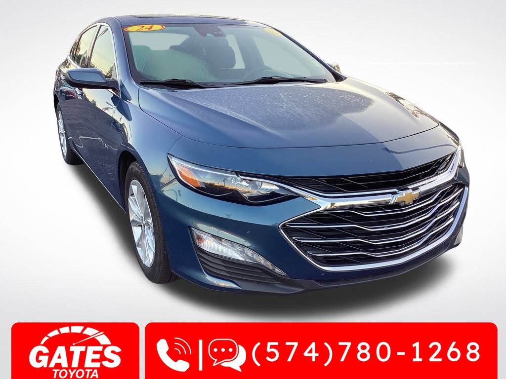 2024 Chevrolet Malibu
