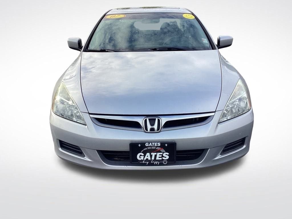Used 2007 Honda Accord EX with VIN 1HGCM55717A129780 for sale in South Bend, IN