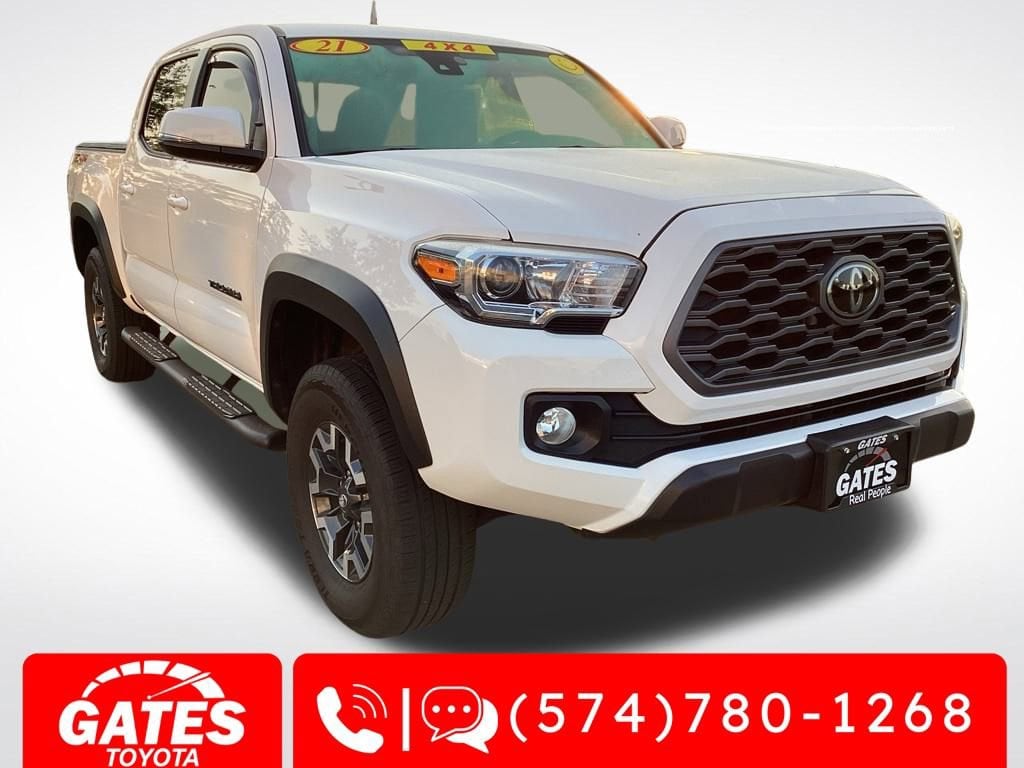 2021 Toyota Tacoma TRD Off Road