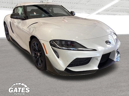 2026 Toyota GR Supra 3.0 Premium MT 3.0 PREMIUM MT