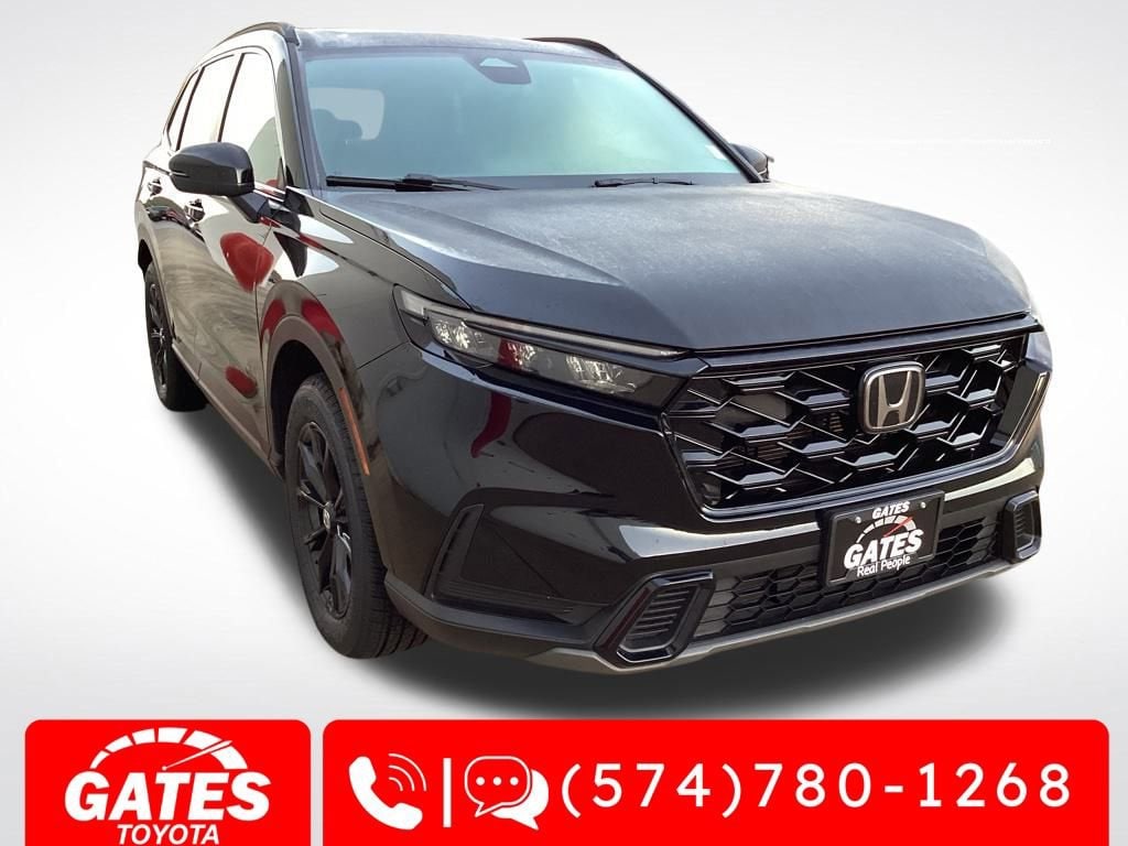 2024 Honda CR-V Sport's photo