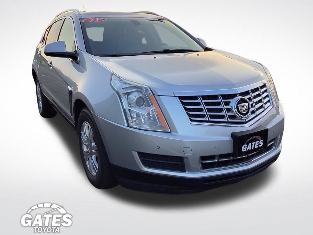 2013 Cadillac SRX AWD Luxury Collection's photo