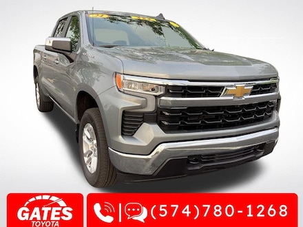 2024 Chevrolet Silverado 1500 LT Truck