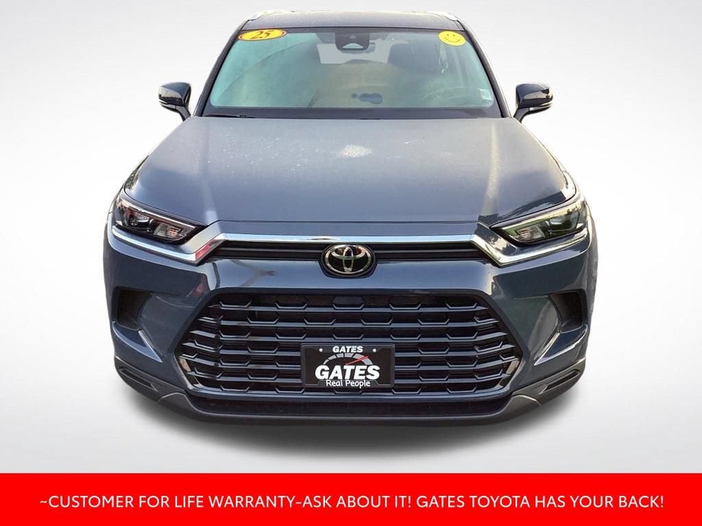 Used 2025 Toyota Grand Highlander XLE Sport Utility