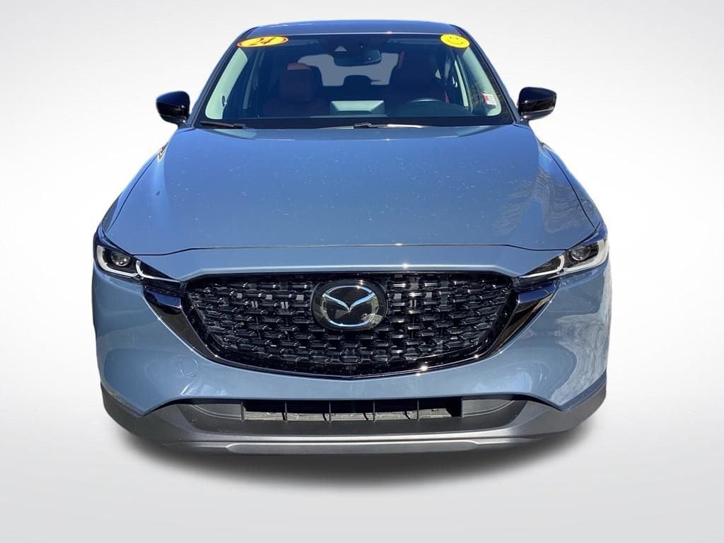 Used 2024 Mazda CX-5 2.5 S Carbon Edition Sport Utility