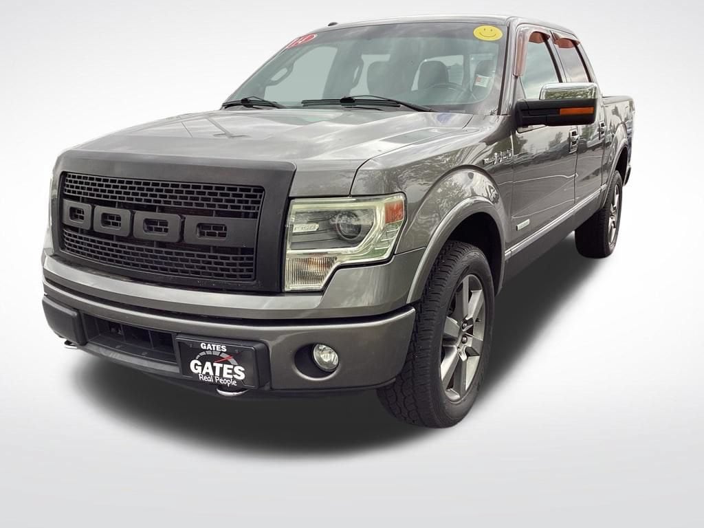 2014 Ford F-150 Platinum - Photo 6
